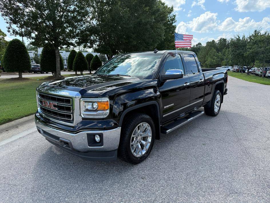 2014 GMC Sierra 1500 SLT — Pickup Truck — 68,759 mi — Wake Forest, NC