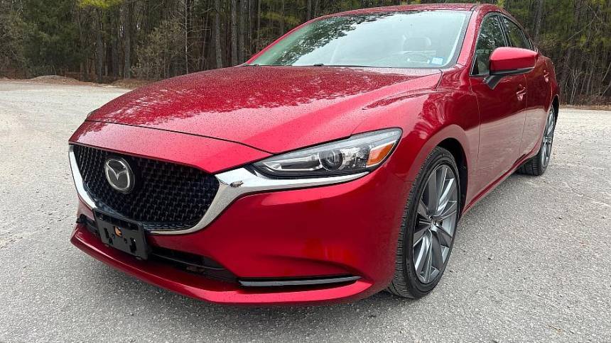 2018 Mazda Mazda6 Grand Touring — Sedan — 68,279 mi — Wake Forest, NC