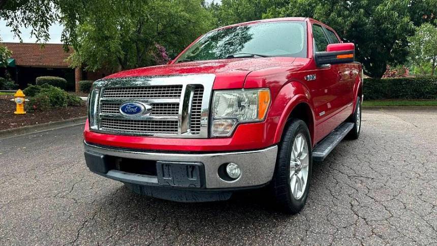 2011 Ford F-150 XLT — Pickup Truck — 94,600 mi — Wake Forest, NC