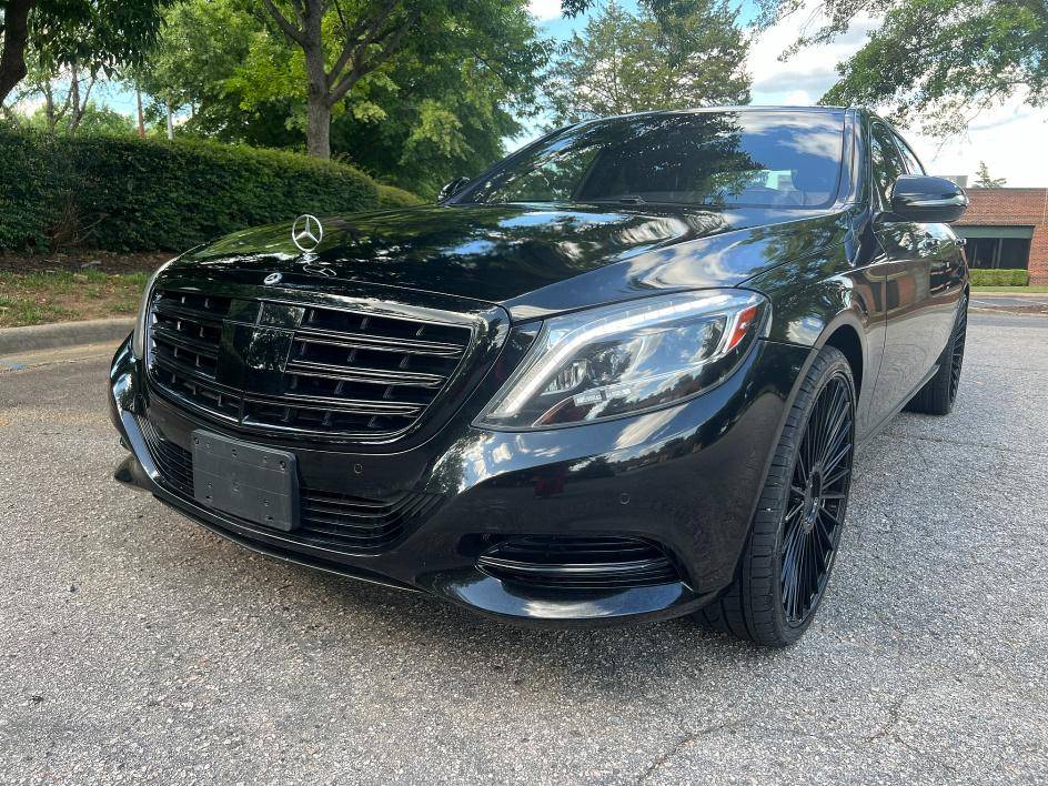 2014 Mercedes-Benz S-Class S 550 — Sedan — 86,801 mi — Wake Forest, NC