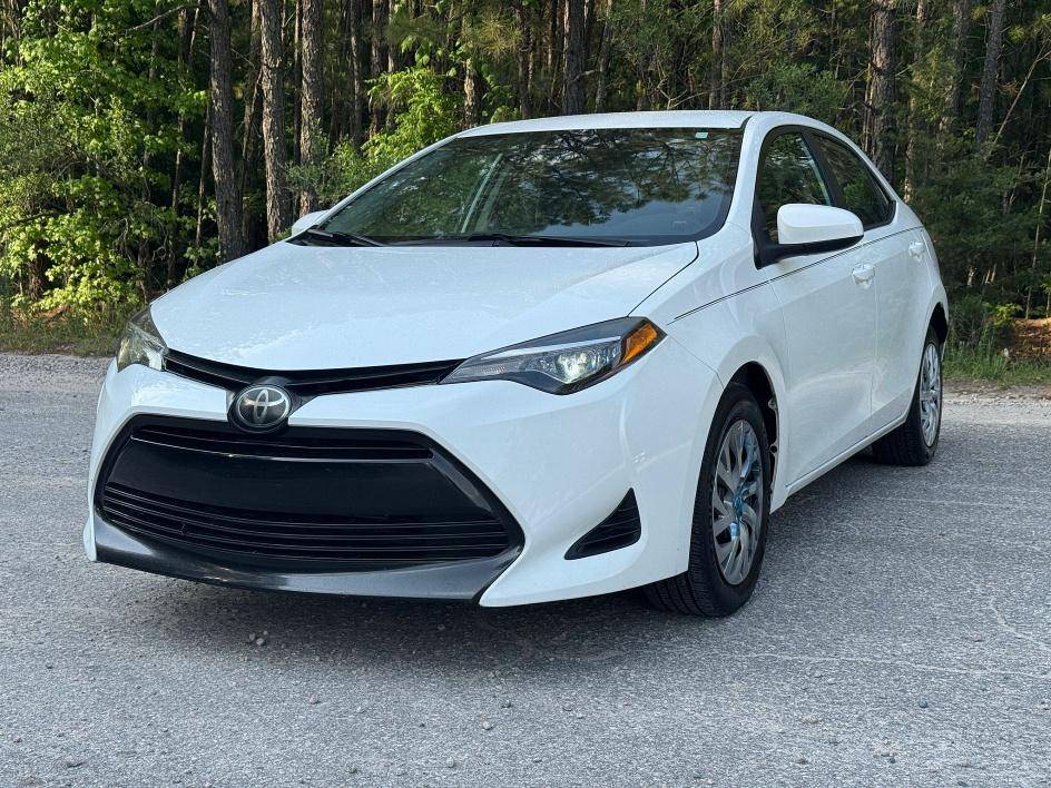 2019 Toyota Corolla L — Sedan — 87,100 mi — Wake Forest, NC