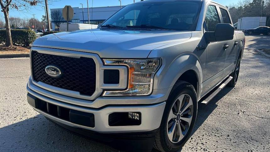 2019 Ford F-150 XL — Pickup Truck — 68,056 mi — Wake Forest, NC