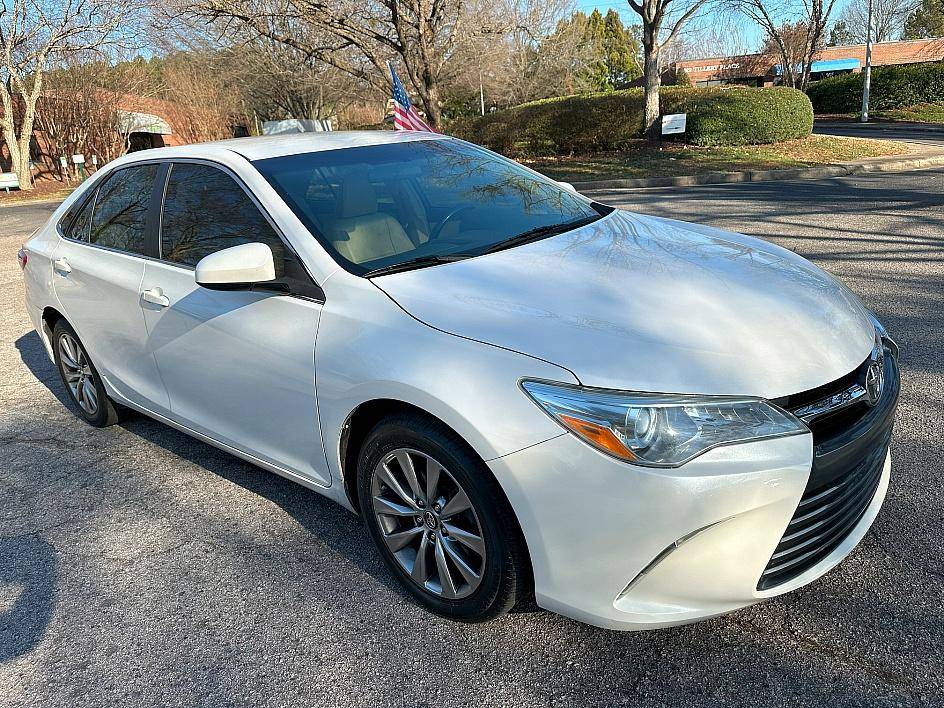 2017 Toyota Camry XLE — Sedan — 140,454 mi — Wake Forest, NC