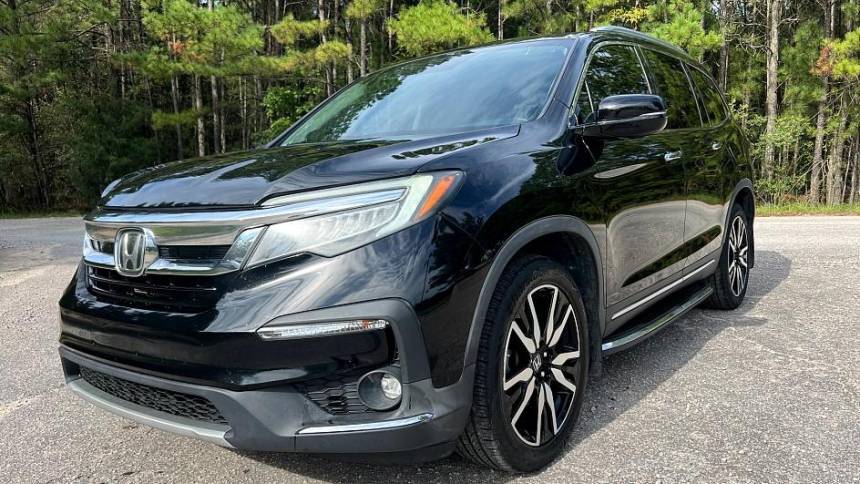 2019 Honda Pilot Touring — SUV — 138,973 mi — Wake Forest, NC