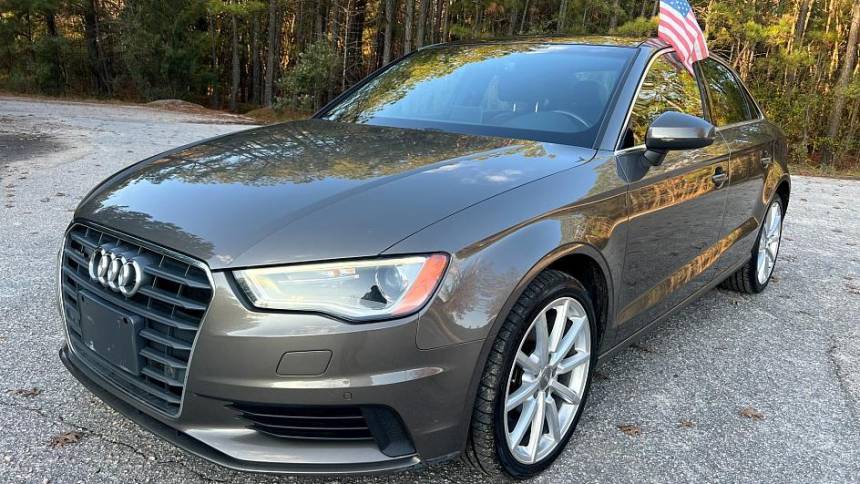 2016 Audi A3 Premium Plus — Sedan — 114,631 mi — Wake Forest, NC