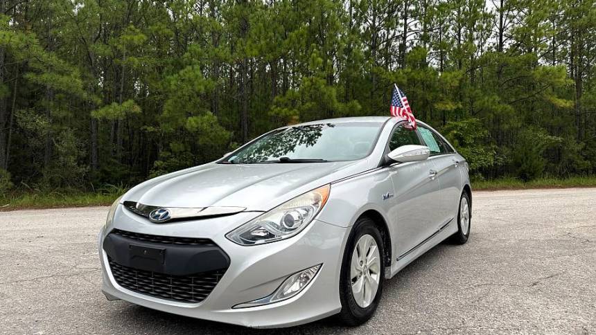 2015 Hyundai Sonata Hybrid Base — Sedan — 41,042 mi — Wake Forest, NC