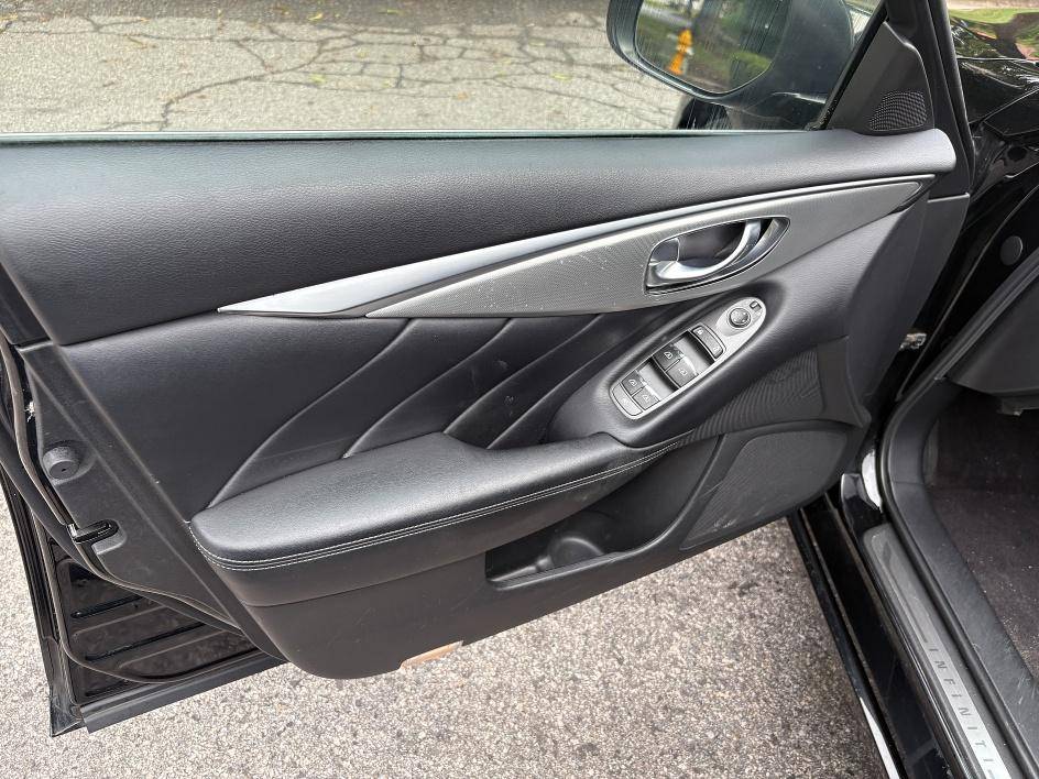2020 INFINITI Q50 3.0t LUXE — Sedan — 116,154 mi — Wake Forest, NC