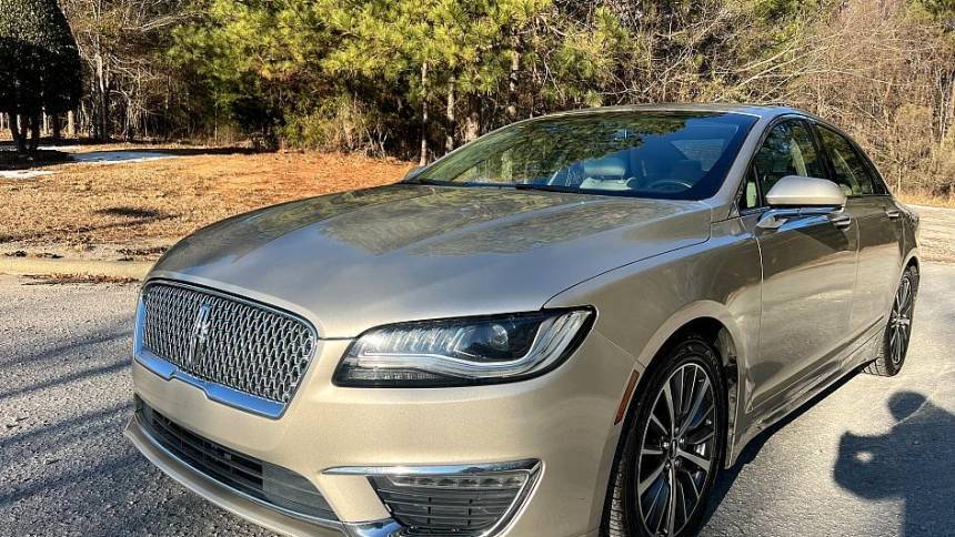 2017 Lincoln MKZ Premiere — Sedan — 82,878 mi — Wake Forest, NC