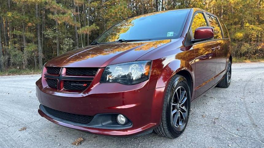 2019 Dodge Grand Caravan GT — Minivan — 125,300 mi — Wake Forest, NC