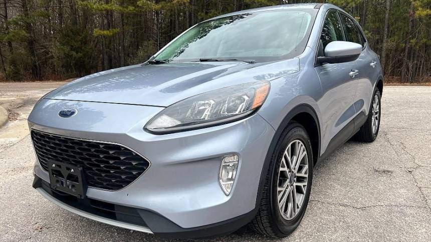 2022 Ford Escape SEL — SUV — 96,903 mi — Wake Forest, NC