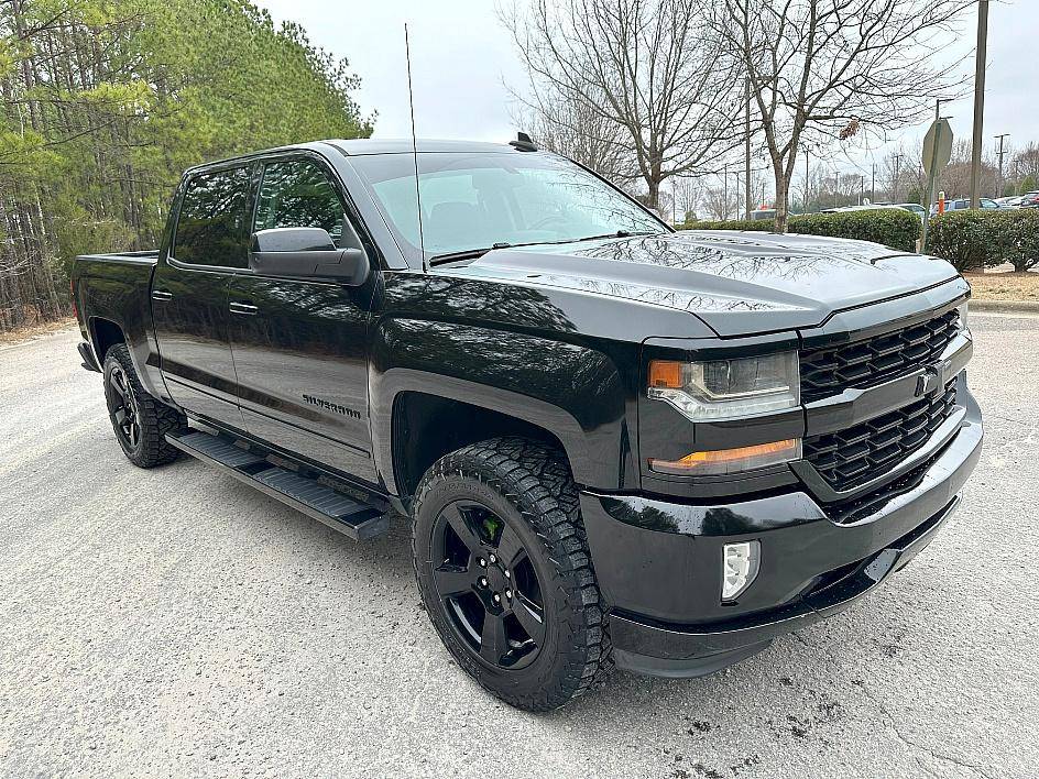 2016 Chevrolet Silverado 1500 LT — Pickup Truck — 111,400 mi — Wake Forest, NC