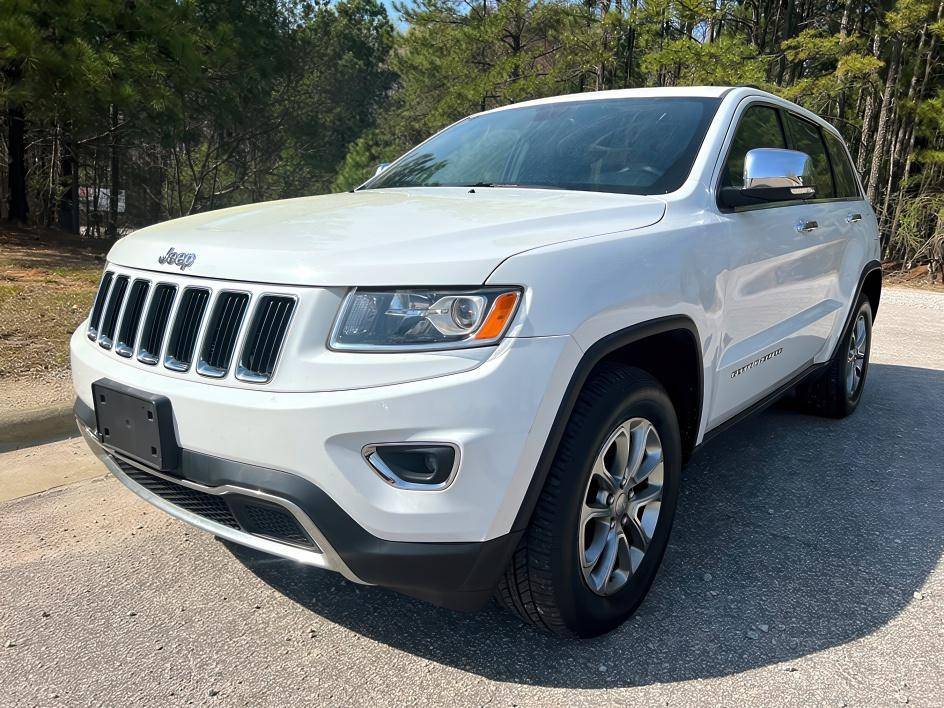 2016 Jeep Grand Cherokee Limited — SUV — 494,260 mi — Wake Forest, NC