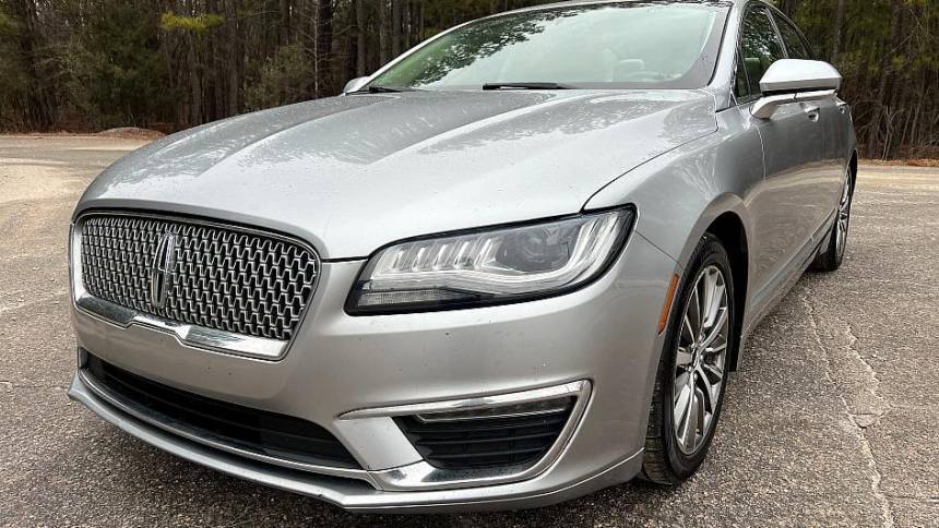 2020 Lincoln MKZ Hybrid Standard — Sedan — 104,468 mi — Wake Forest, NC