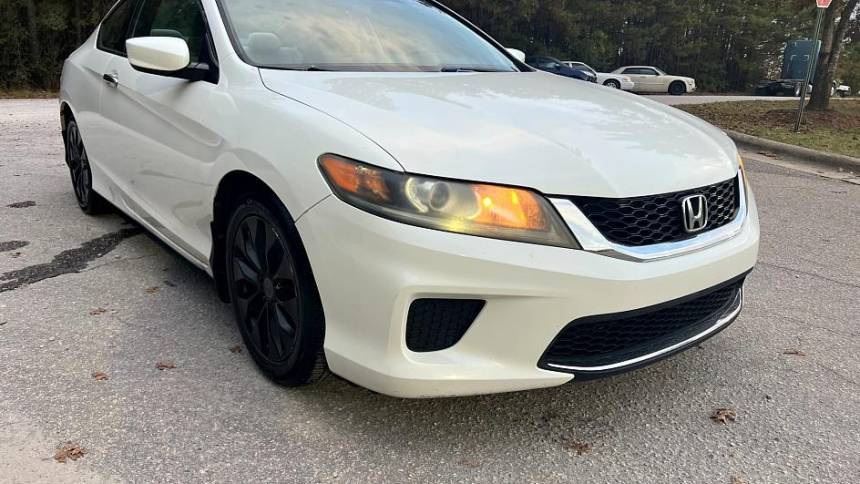 2013 Honda Accord LX-S