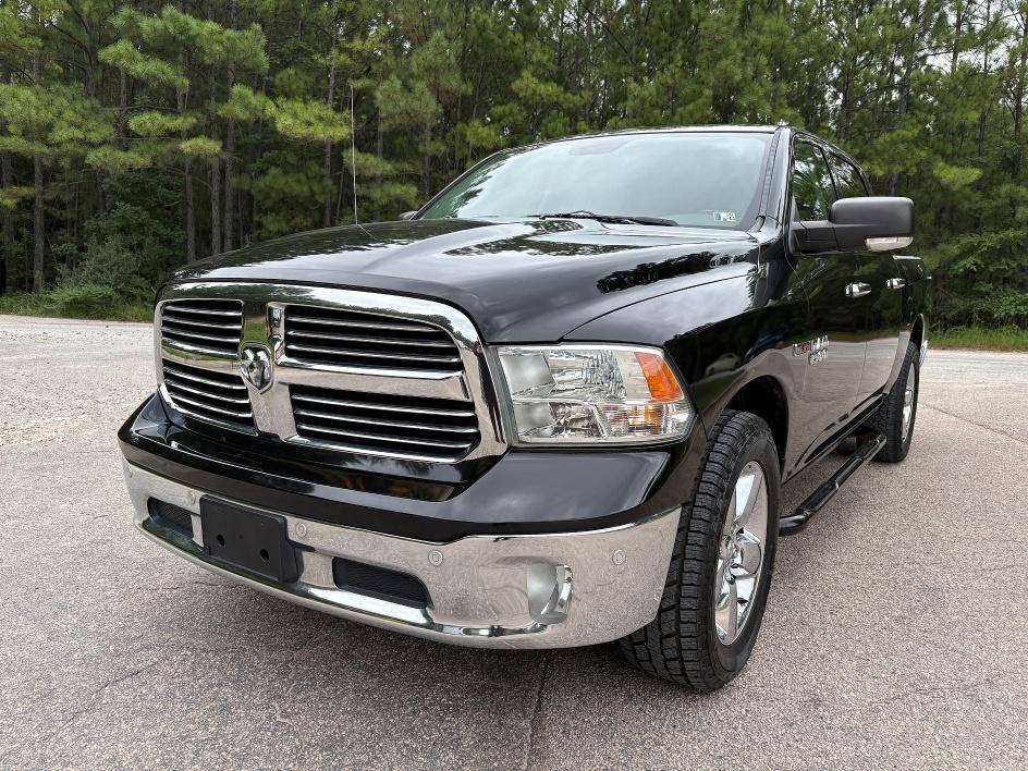 2015 Ram 1500 Lone Star — Pickup Truck — 109,918 mi — Wake Forest, NC