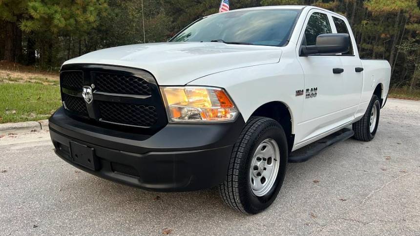 2016 Ram 1500 Tradesman — Pickup Truck — 85,800 mi — Wake Forest, NC