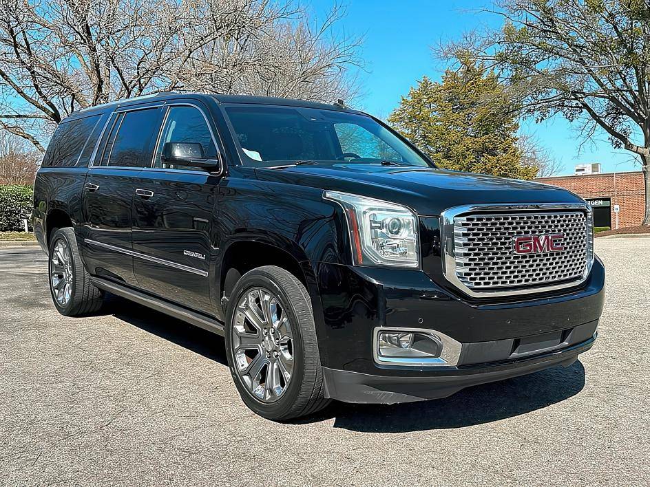 2015 GMC Yukon Denali — SUV — 134,800 mi — Wake Forest, NC