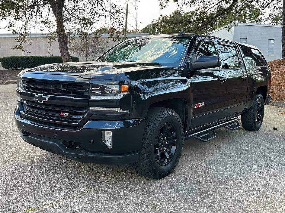 2018 Chevrolet Silverado 1500 LTZ — Pickup Truck — 142,000 mi — Wake Forest, NC