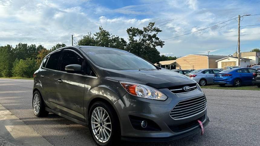 2013 Ford C-Max Energi SEL