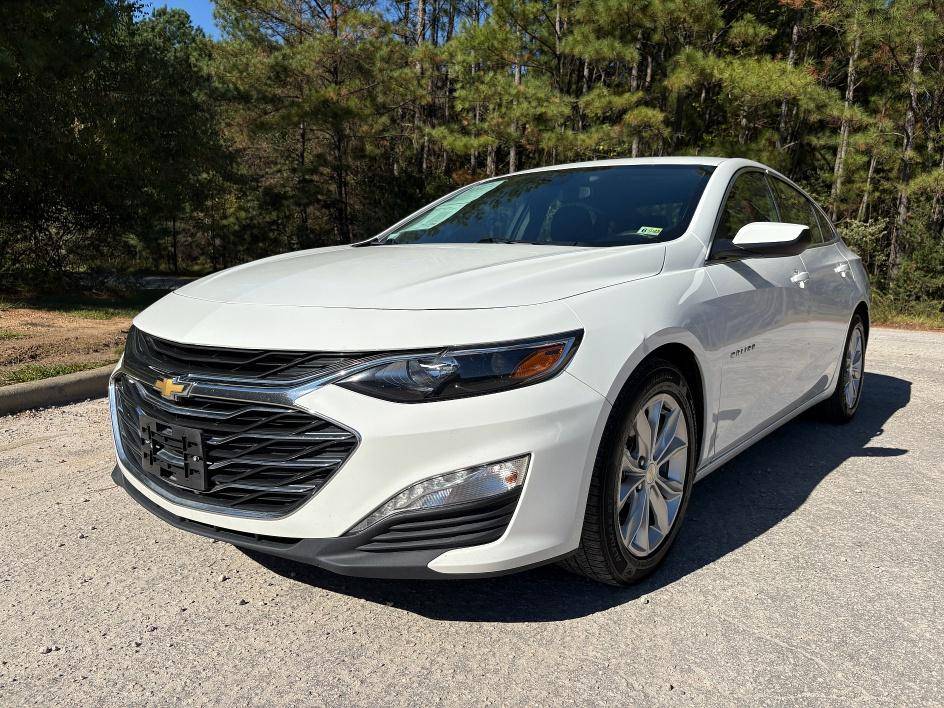 2022 Chevrolet Malibu LT — Sedan — 115,754 mi — Wake Forest, NC