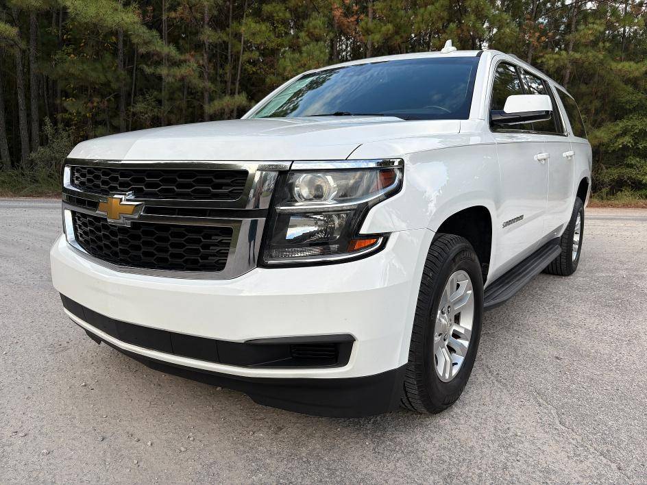 2019 Chevrolet Suburban LT — SUV — 120,825 mi — Wake Forest, NC