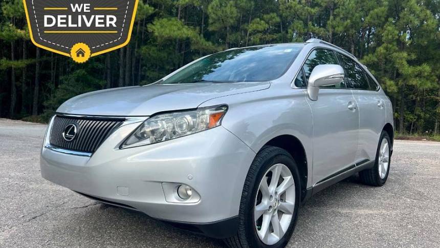 2012 Lexus RX RX 350 — SUV — 148,866 mi — Wake Forest, NC