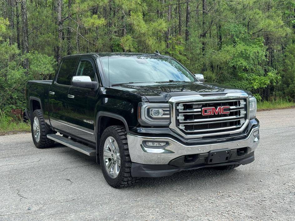 2016 GMC Sierra 1500 SLT — Pickup Truck — 124,191 mi — Wake Forest, NC