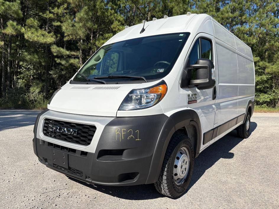 2022 Ram ProMaster 2500 159 WB