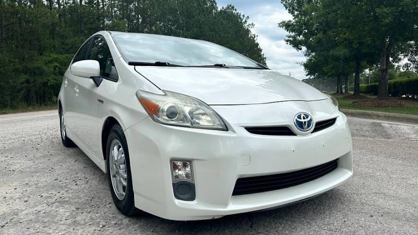 2010 Toyota Prius IV