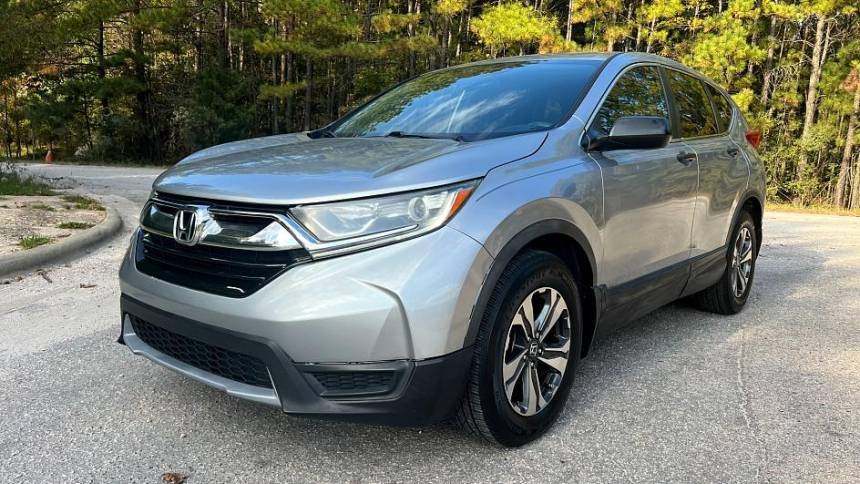 2018 Honda CR-V LX — SUV — 80,650 mi — Wake Forest, NC