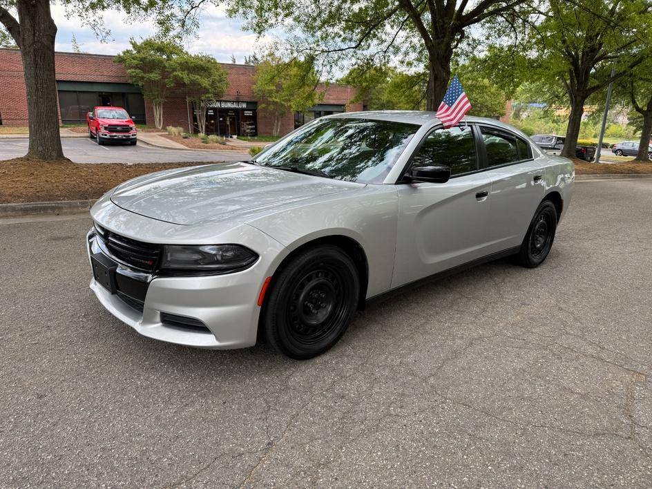 2019 Dodge Charger Police