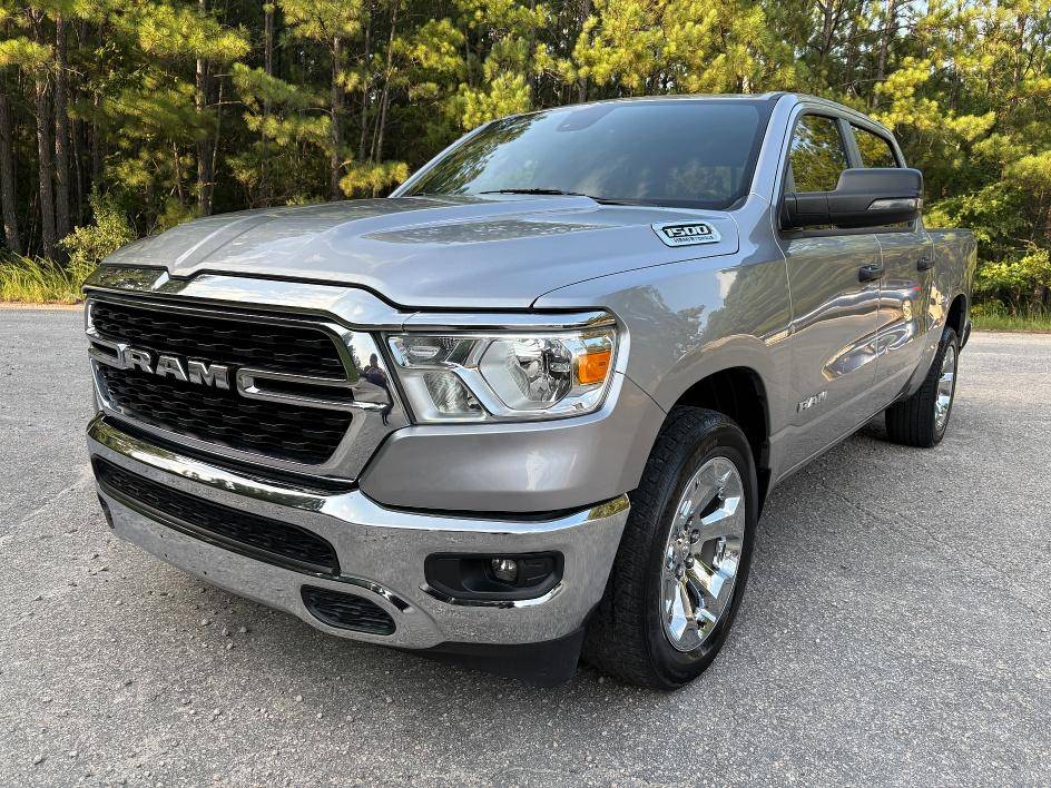 2023 Ram 1500 Big Horn — Pickup Truck — 78,400 mi — Wake Forest, NC