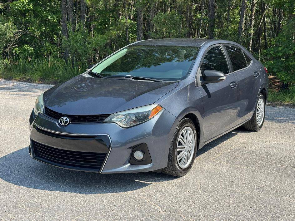 2016 Toyota Corolla L — Sedan — 102,944 mi — Wake Forest, NC