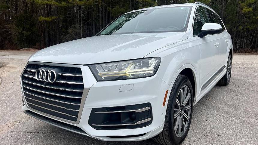 2019 Audi Q7 Prestige — SUV — 124,380 mi — Wake Forest, NC