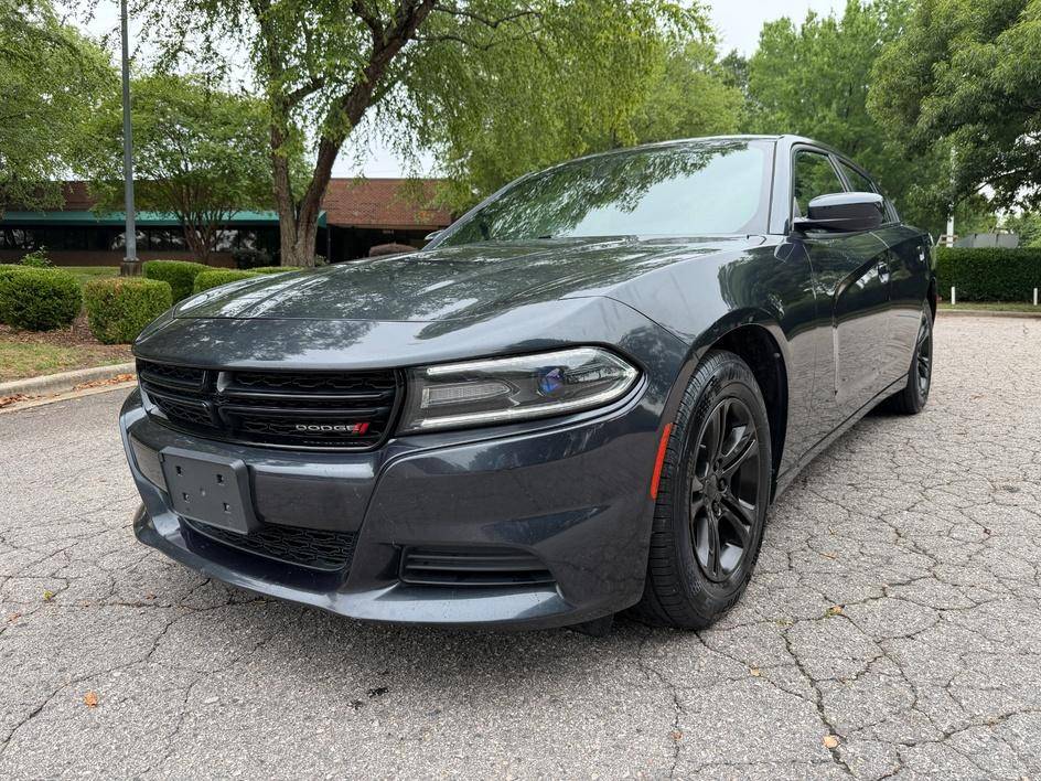 2018 Dodge Charger SXT