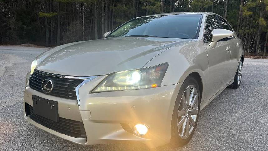 2013 Lexus GS GS 350 — Sedan — 55,399 mi — Wake Forest, NC