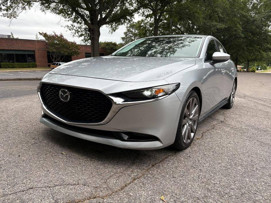 2019 Mazda Mazda3 Select — Sedan — 72,353 mi — Wake Forest, NC