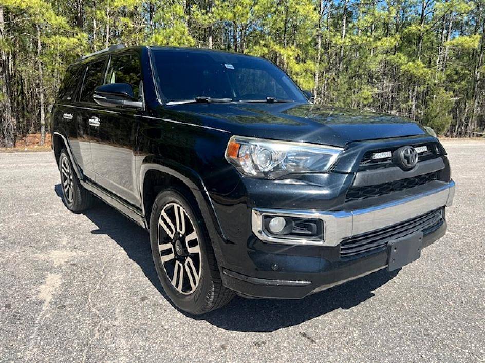 2018 Toyota 4Runner SR5 — SUV — 161,108 mi — Wake Forest, NC