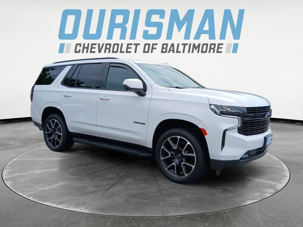 2023 Chevrolet Tahoe RST — SUV — 10,662 mi — Baltimore, MD