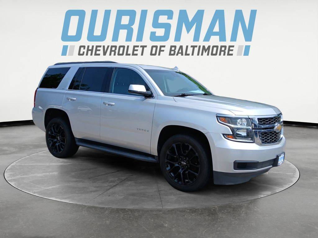 2020 Chevrolet Tahoe LT — SUV — 98,357 mi — Baltimore, MD