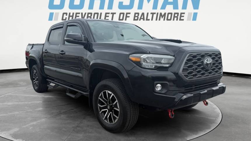 2022 Toyota Tacoma TRD Sport