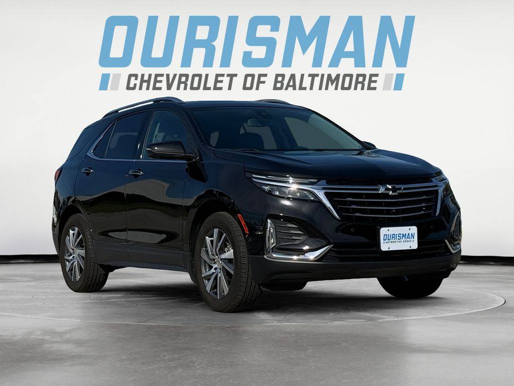 2024 Chevrolet Equinox Premier — SUV — 16,115 mi — Baltimore, MD