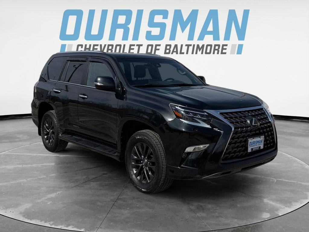 2023 Lexus GX GX 460 Premium