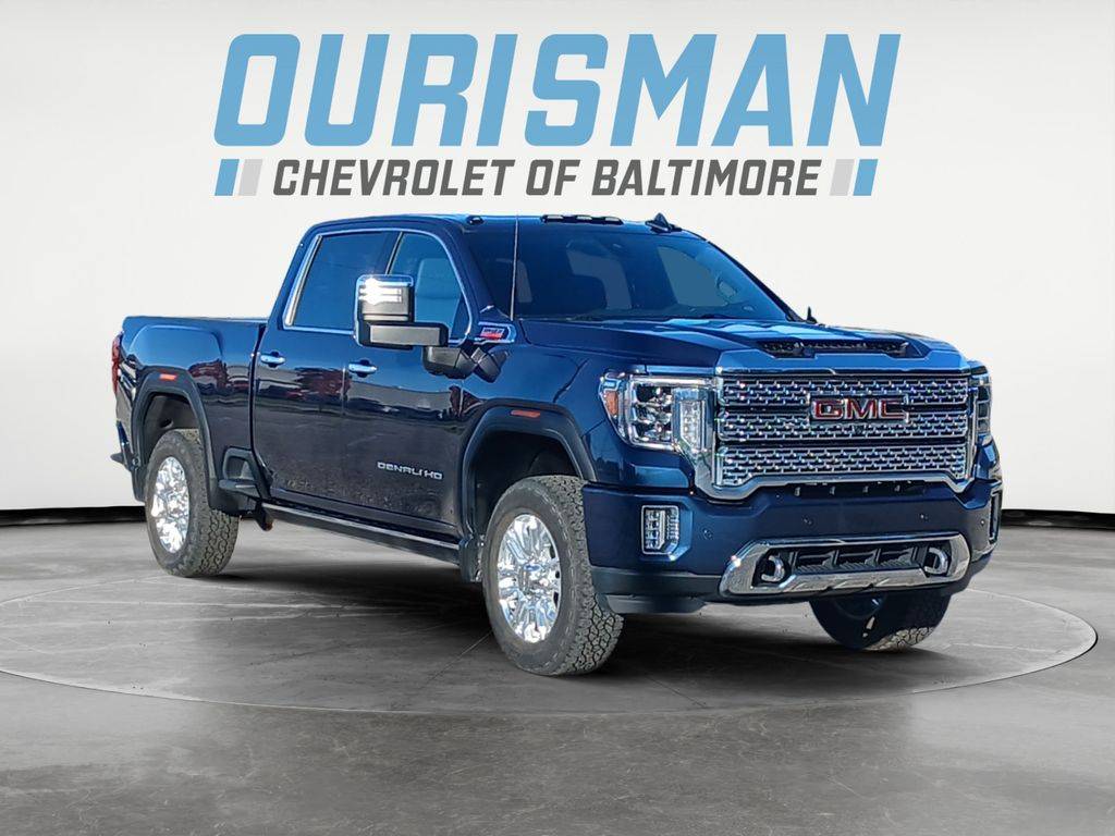 2021 GMC Sierra 2500HD Denali — Pickup Truck — 37,613 mi — Baltimore, MD