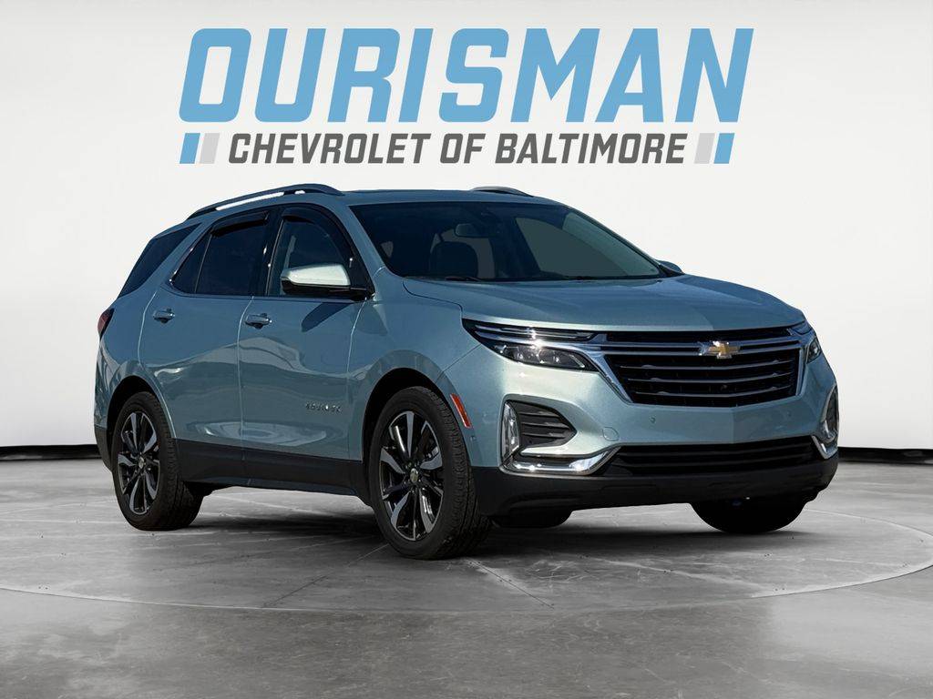 2022 Chevrolet Equinox Premier — SUV — 58,476 mi — Baltimore, MD