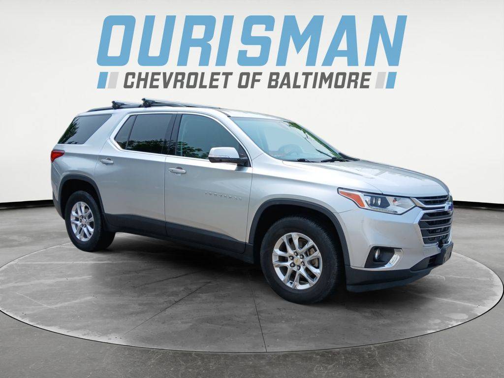 2019 Chevrolet Traverse LT Cloth — SUV — 67,668 mi — Baltimore, MD