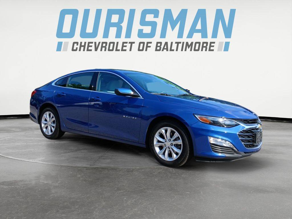 2023 Chevrolet Malibu LT — Sedan — 411 mi — Baltimore, MD