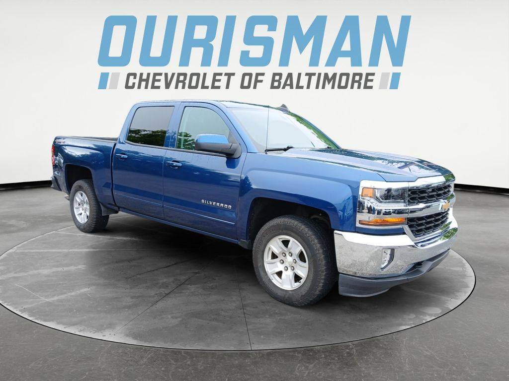 2017 Chevrolet Silverado 1500 LT — Pickup Truck — 97,447 mi — Baltimore, MD