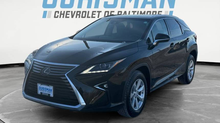 2016 Lexus RX RX 350 — SUV — 60,546 mi — Baltimore, MD