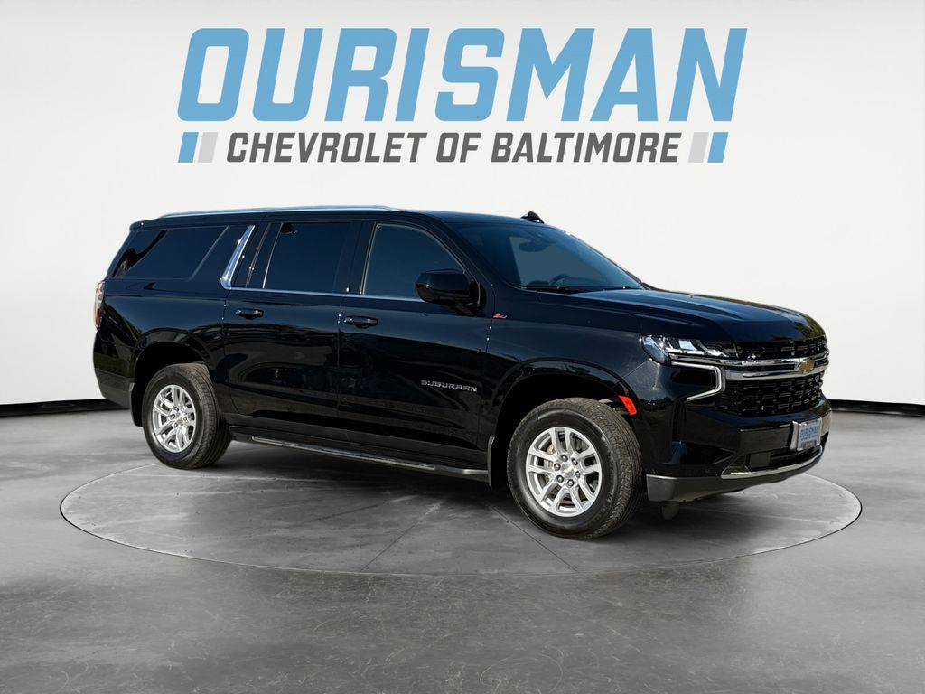 2023 Chevrolet Suburban LS — SUV — 89,107 mi — Baltimore, MD